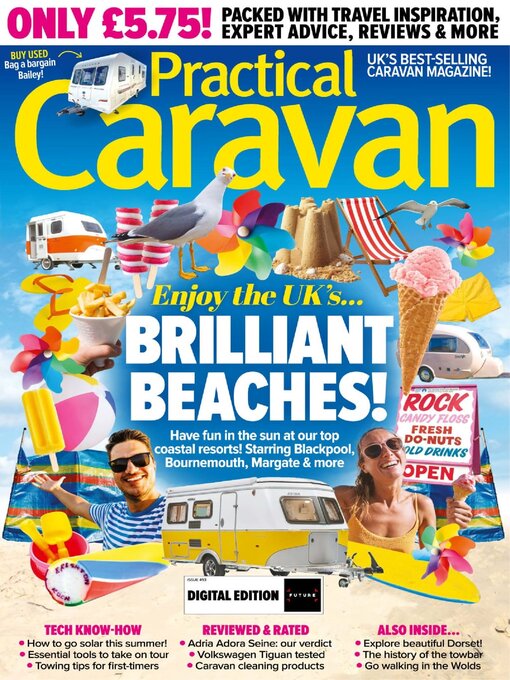 Title details for Practical Caravan by Future Publishing Ltd - Available